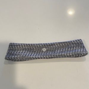 Lululemon headband. Rare color. Get a second (different color) for 50% off.